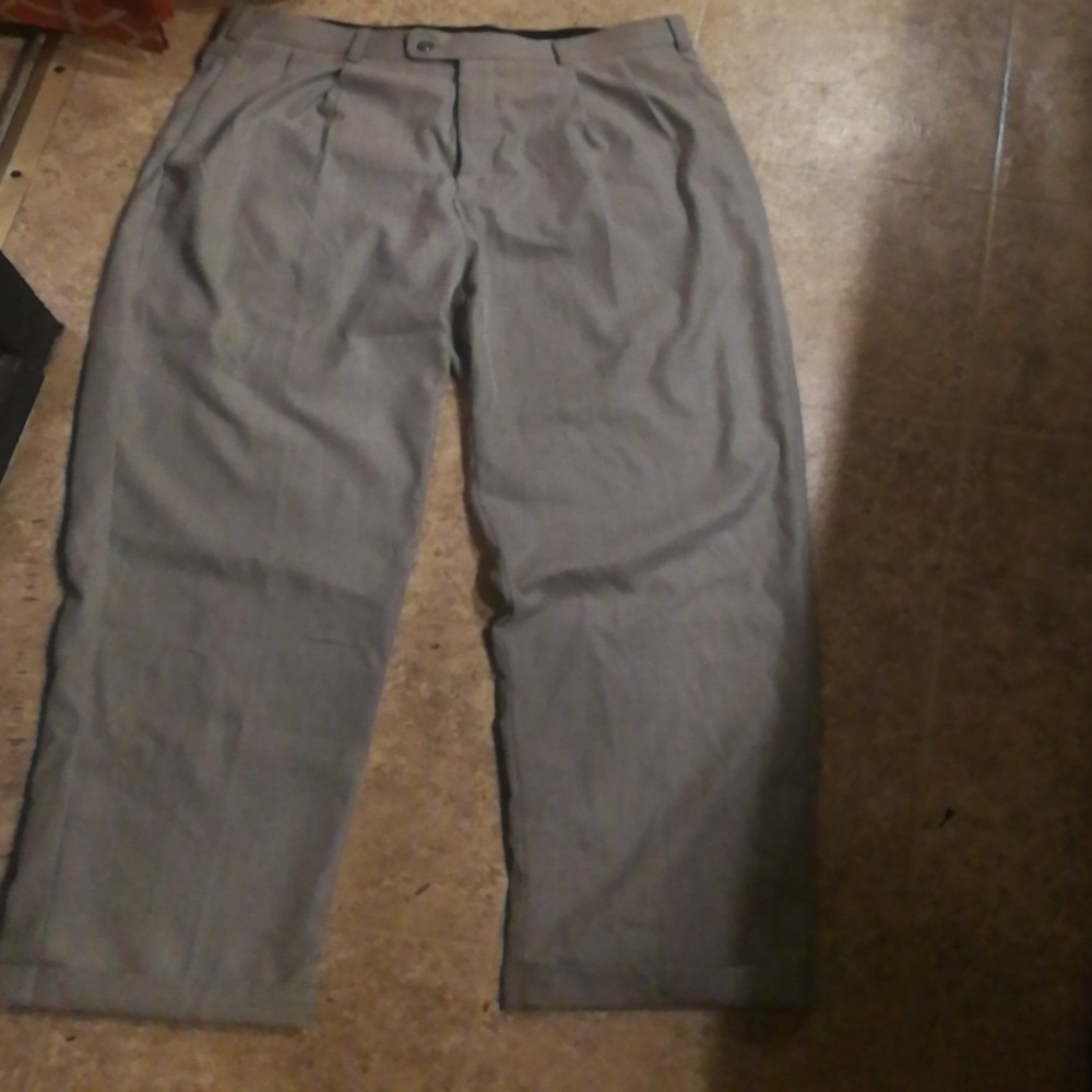 Mens perry ellis dress pants